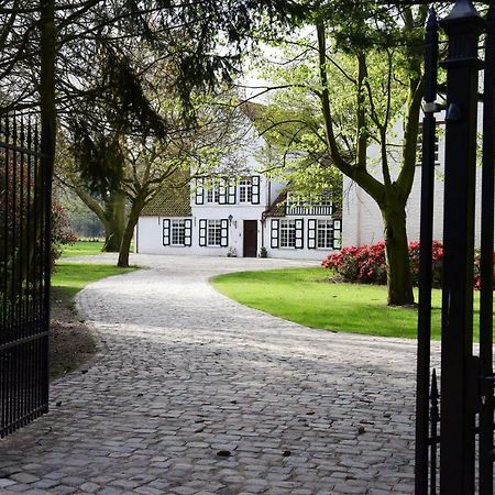 B&B Domein Rodin アウト・トゥルンハウト エクステリア 写真