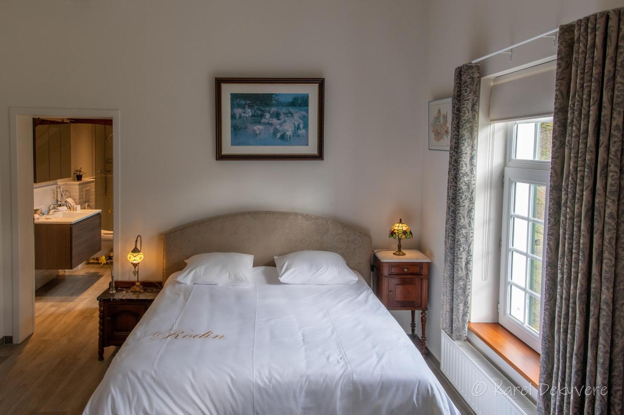 B&B Domein Rodin アウト・トゥルンハウト エクステリア 写真
