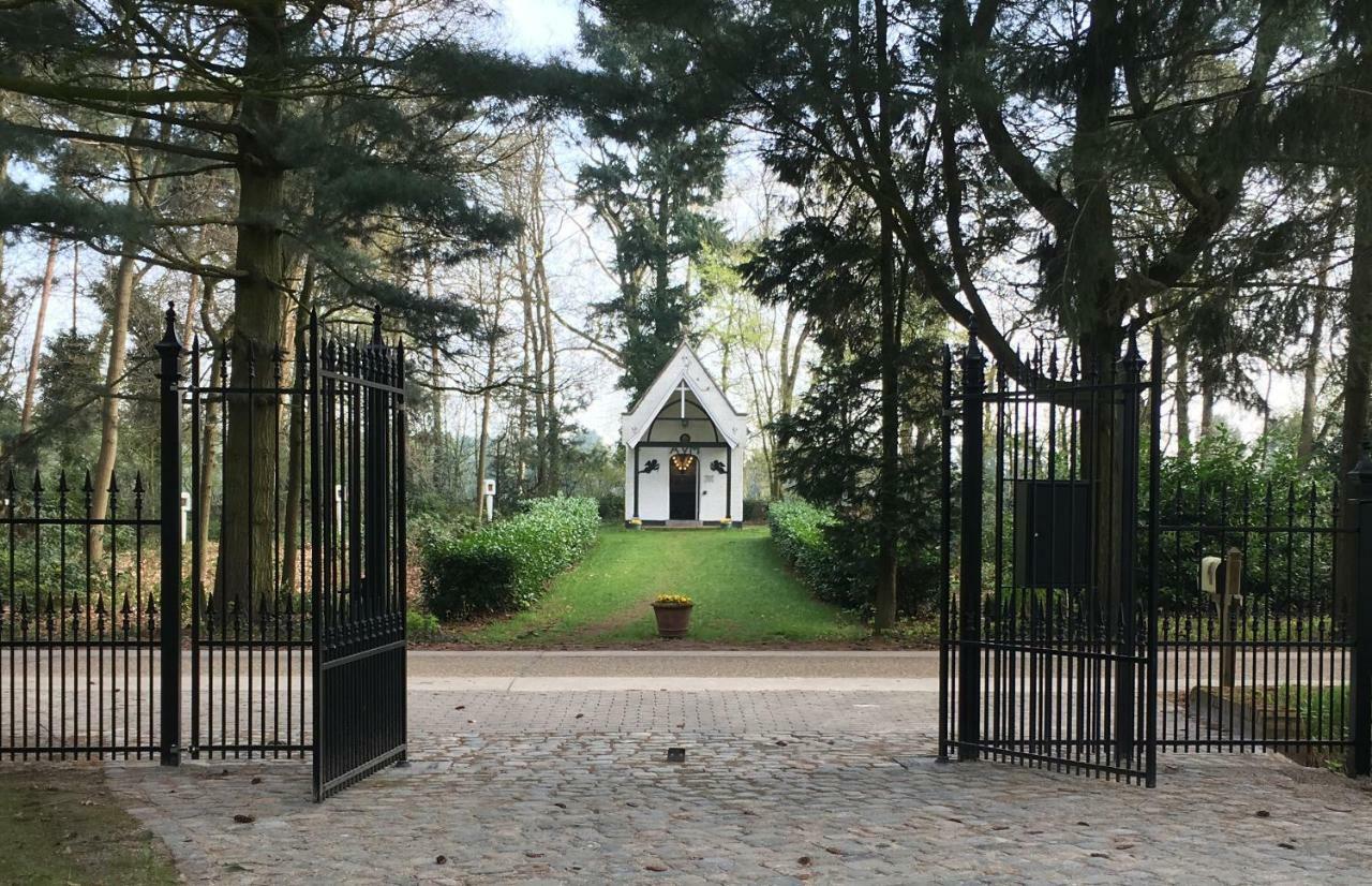 B&B Domein Rodin アウト・トゥルンハウト エクステリア 写真