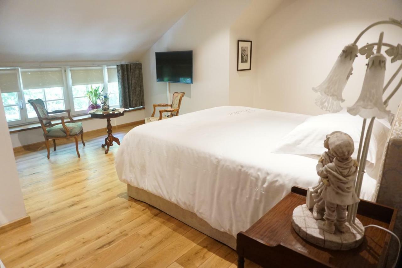 B&B Domein Rodin アウト・トゥルンハウト エクステリア 写真